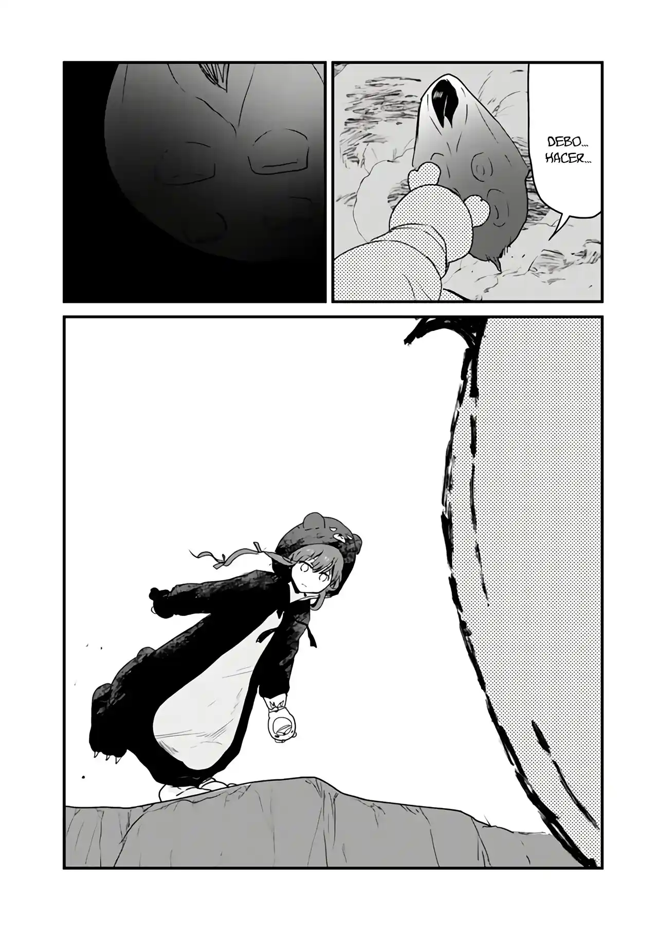 Kuma Kuma Kuma Bear (Manga) - Capítulo 75 - Página 13 - LectorTMOo