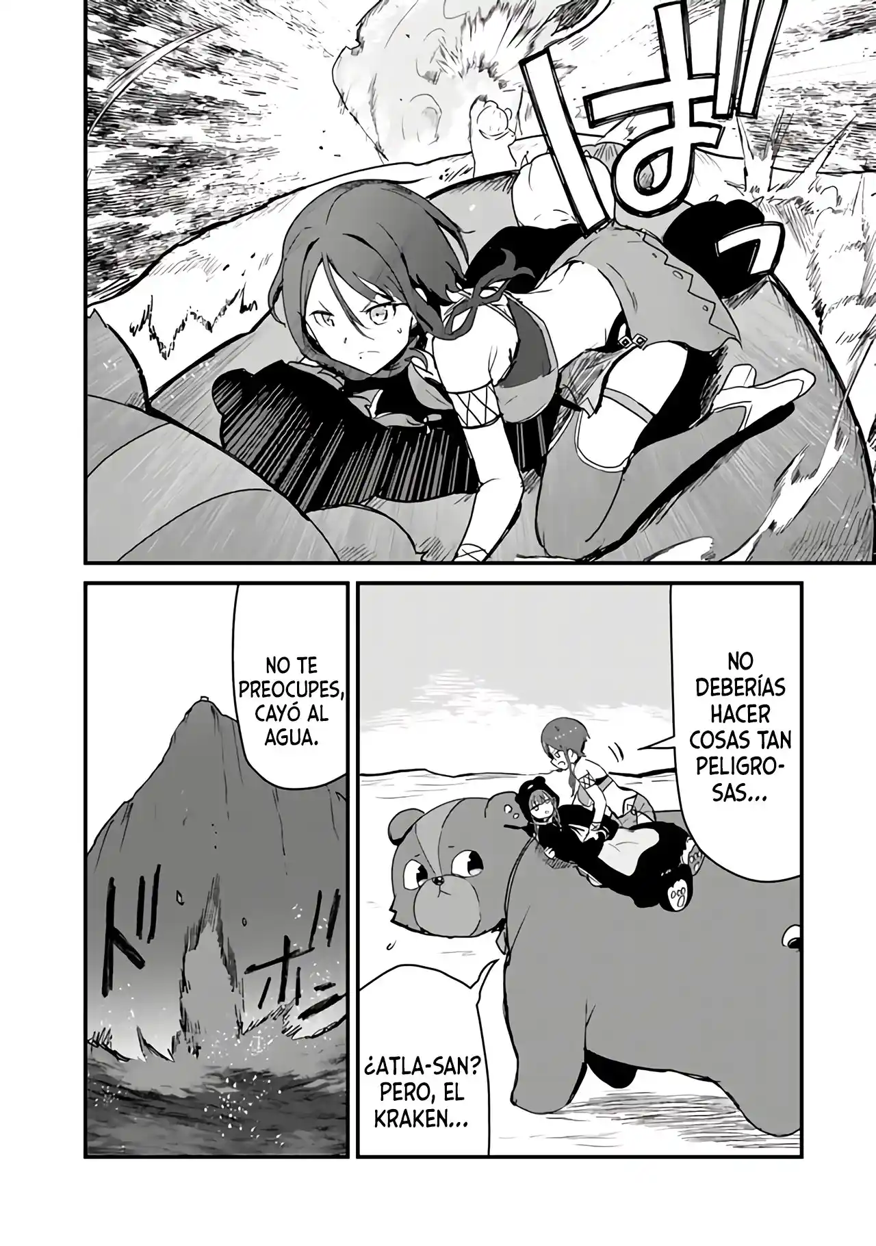 Kuma Kuma Kuma Bear (Manga) - Capítulo 75 - Página 15 - LectorTMOo
