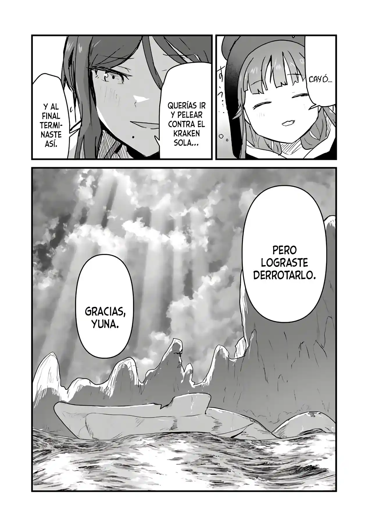 Kuma Kuma Kuma Bear (Manga) - Capítulo 75 - Página 16 - LectorTMOo