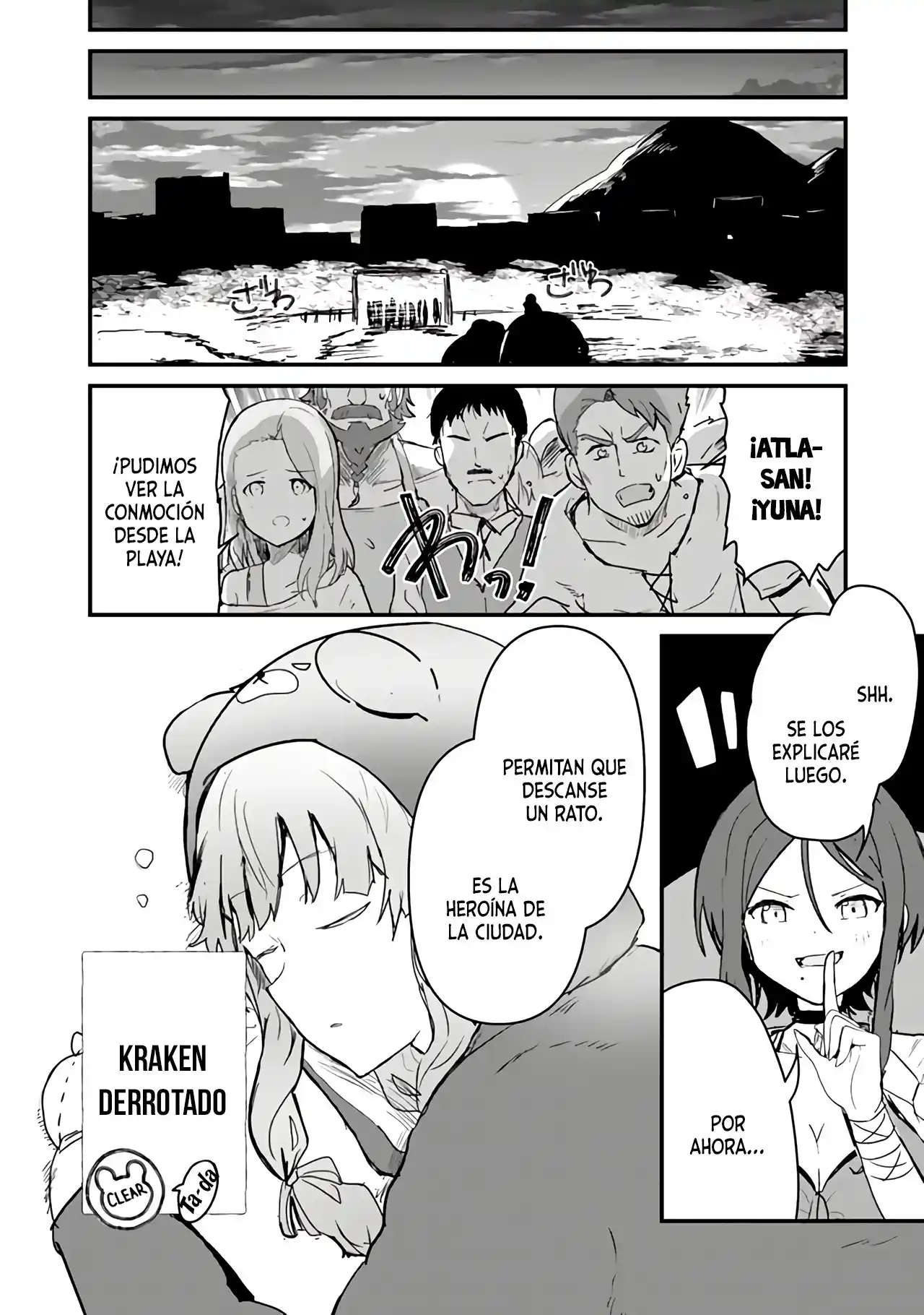 Kuma Kuma Kuma Bear (Manga) - Capítulo 75 - Página 17 - LectorTMOo