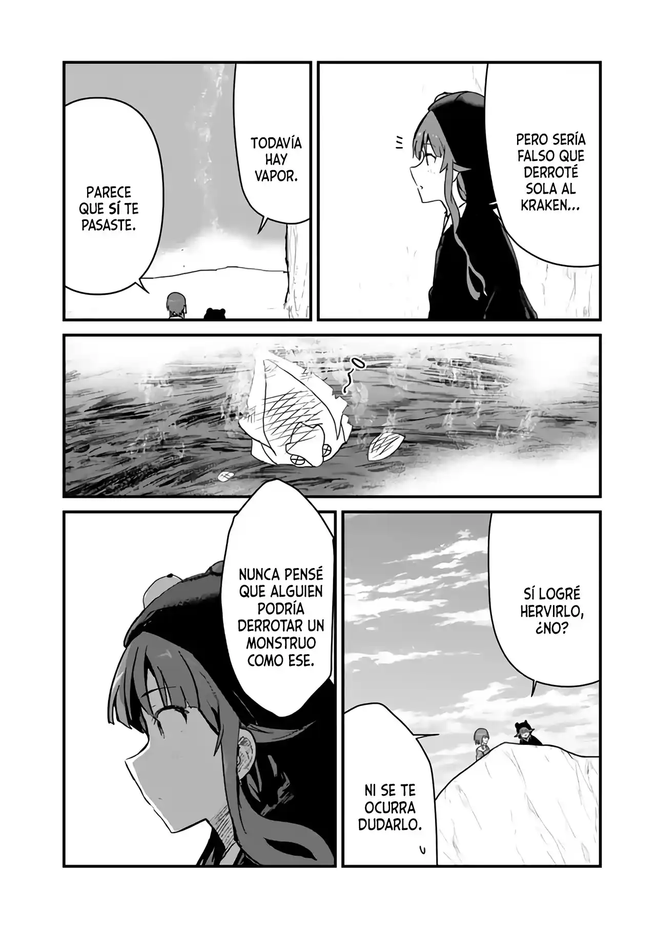 Kuma Kuma Kuma Bear (Manga) - Capítulo 76 - Página 3 - LectorTMOo