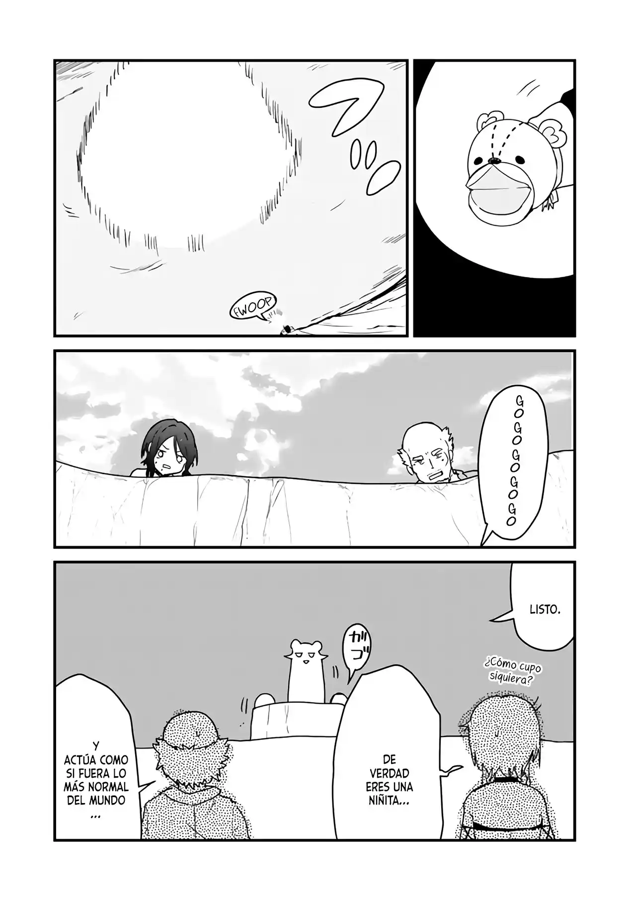 Kuma Kuma Kuma Bear (Manga) - Capítulo 76 - Página 6 - LectorTMOo