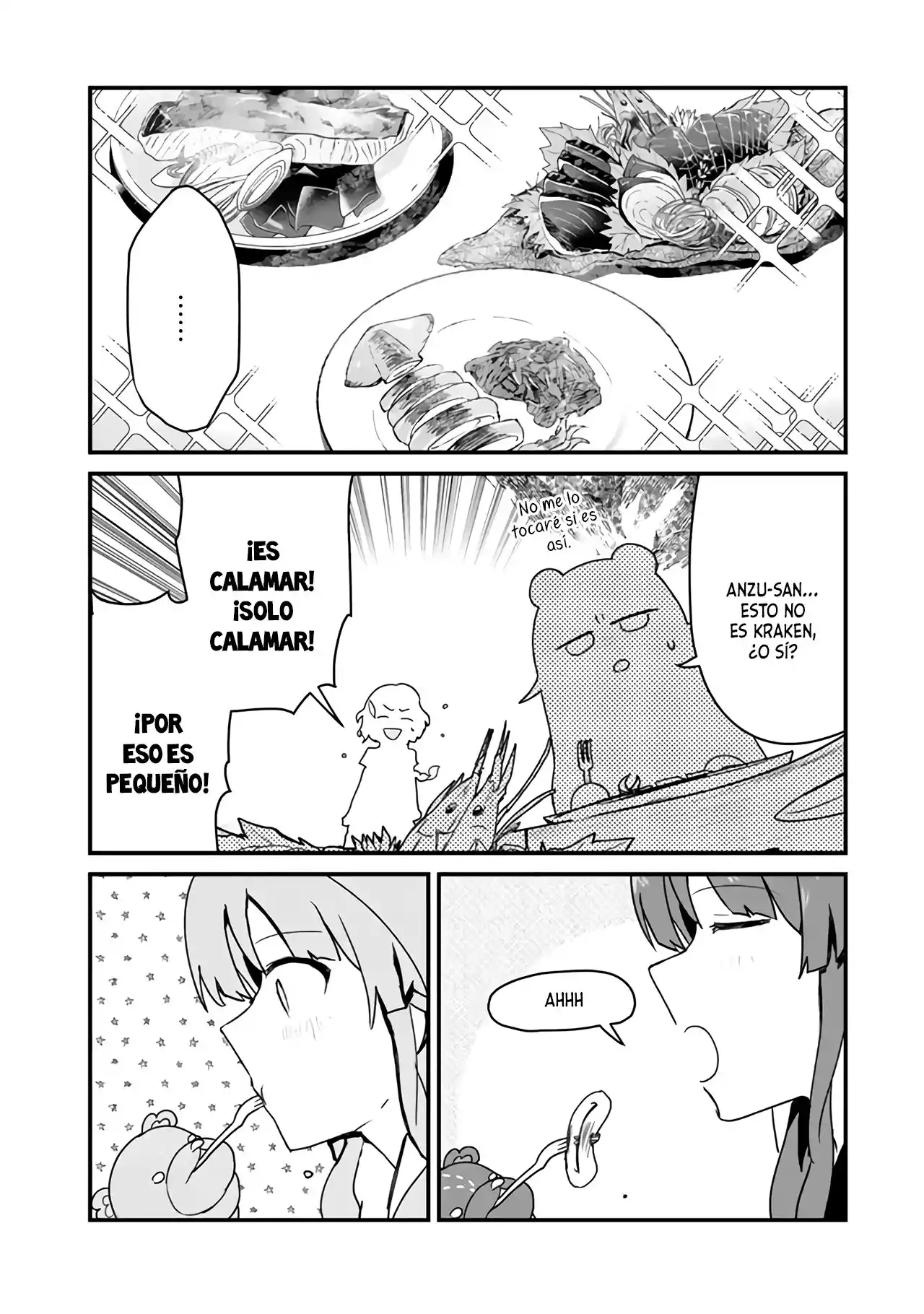 Kuma Kuma Kuma Bear (Manga) - Capítulo 76 - Página 11 - LectorTMOo