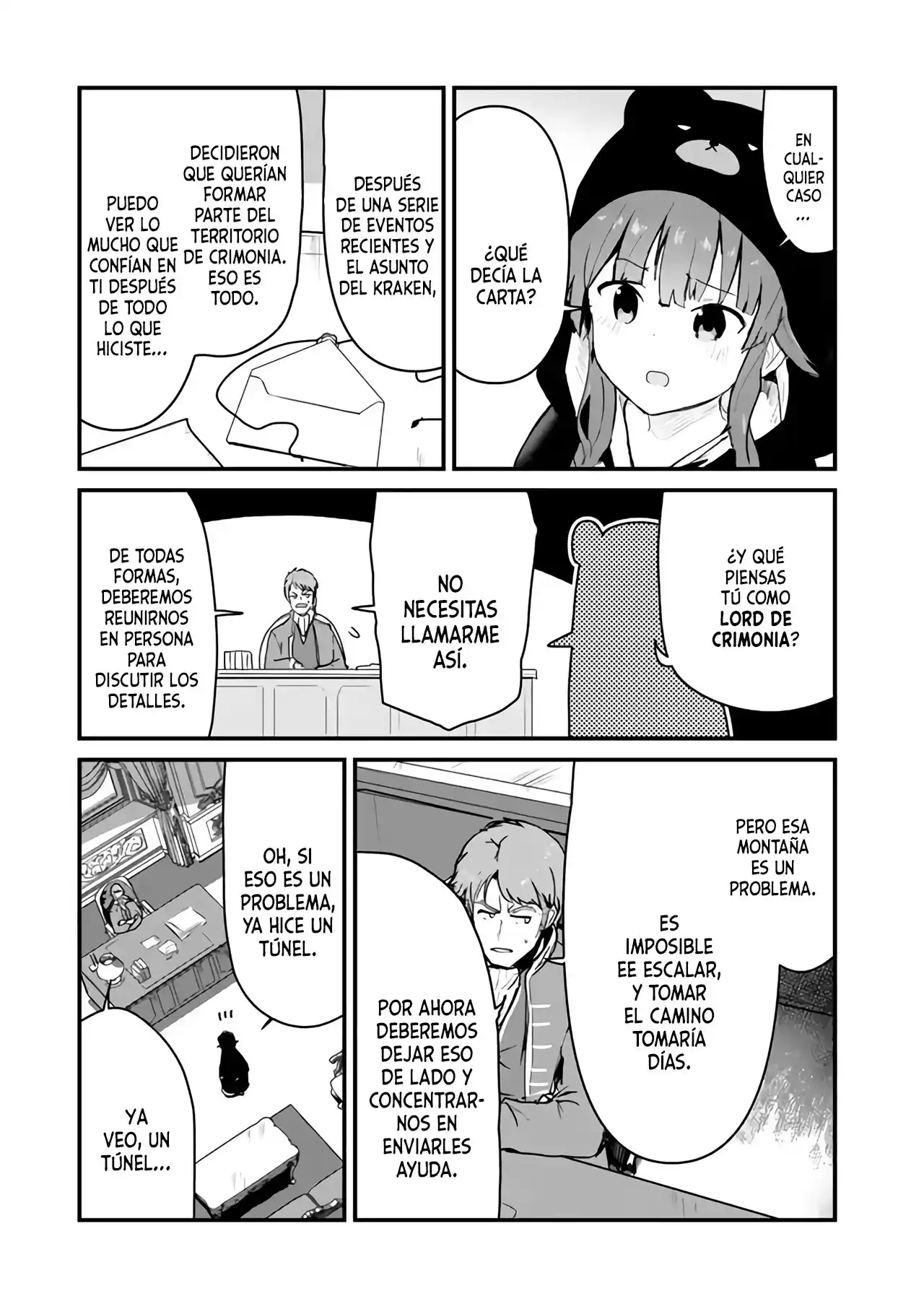 Kuma Kuma Kuma Bear (Manga) - Capítulo 77 - Página 4 - LectorTMOo