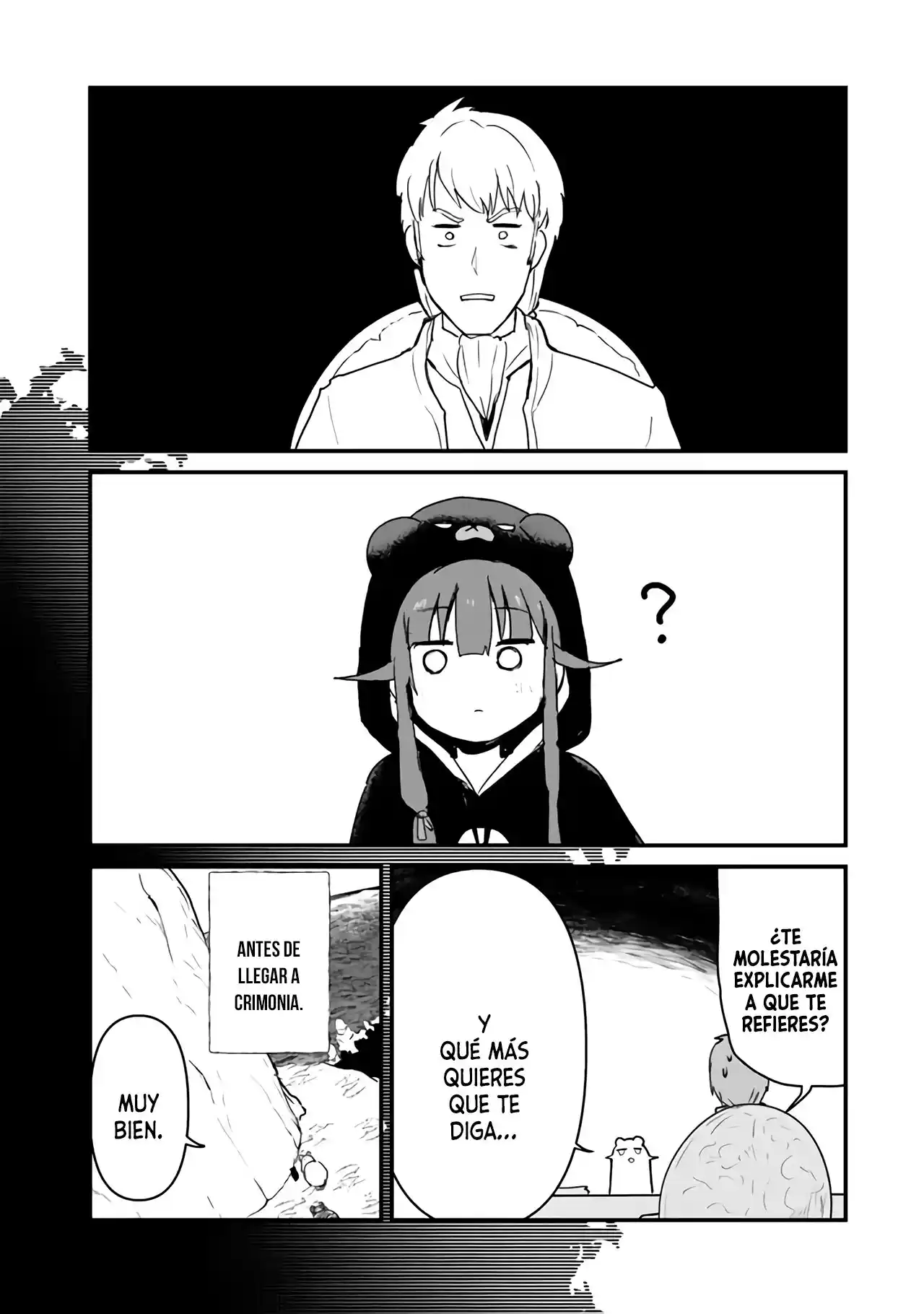 Kuma Kuma Kuma Bear (Manga) - Capítulo 77 - Página 5 - LectorTMOo
