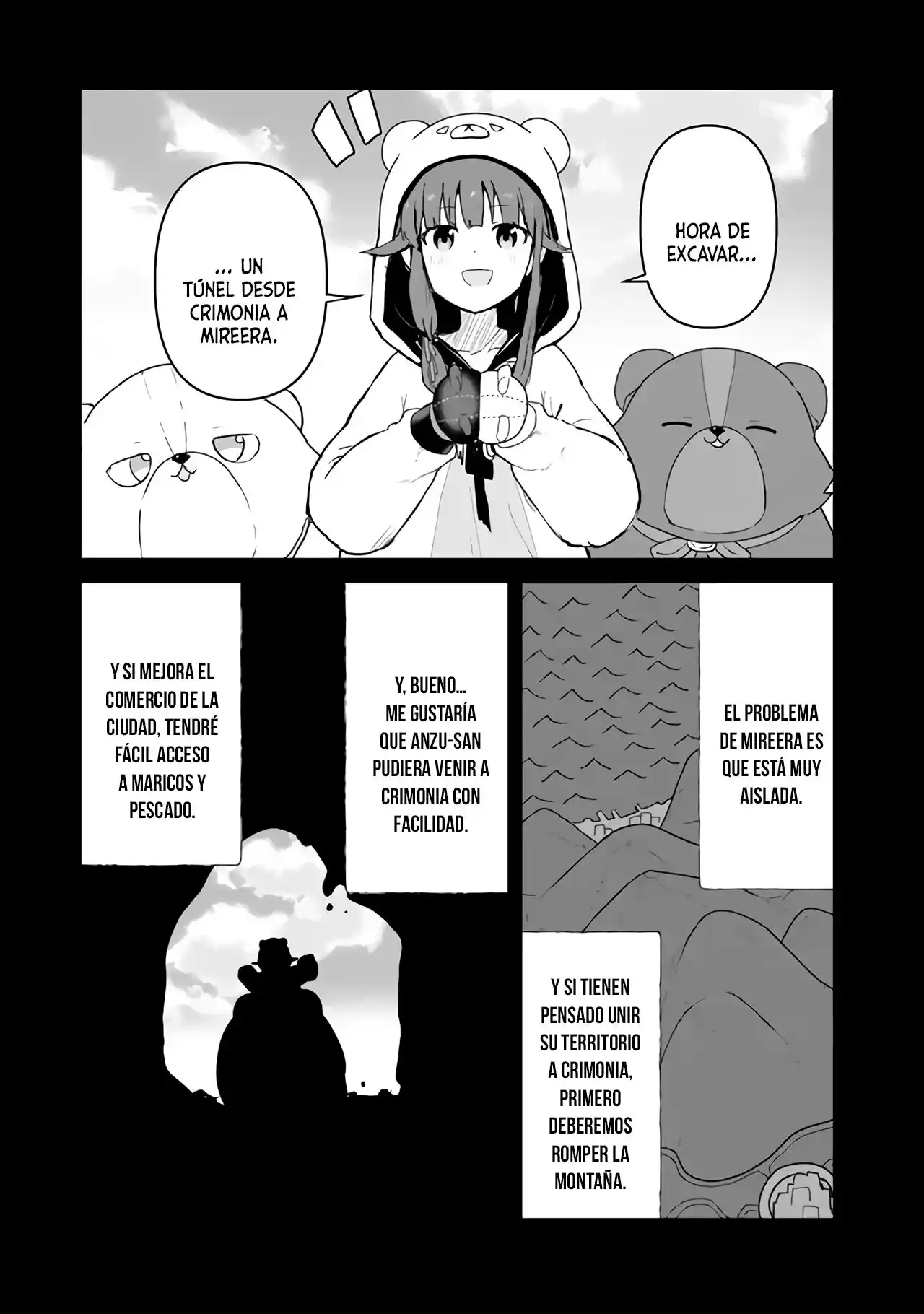 Kuma Kuma Kuma Bear (Manga) - Capítulo 77 - Página 6 - LectorTMOo