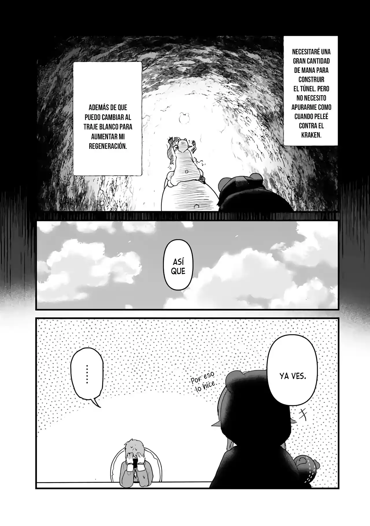 Kuma Kuma Kuma Bear (Manga) - Capítulo 77 - Página 7 - LectorTMOo