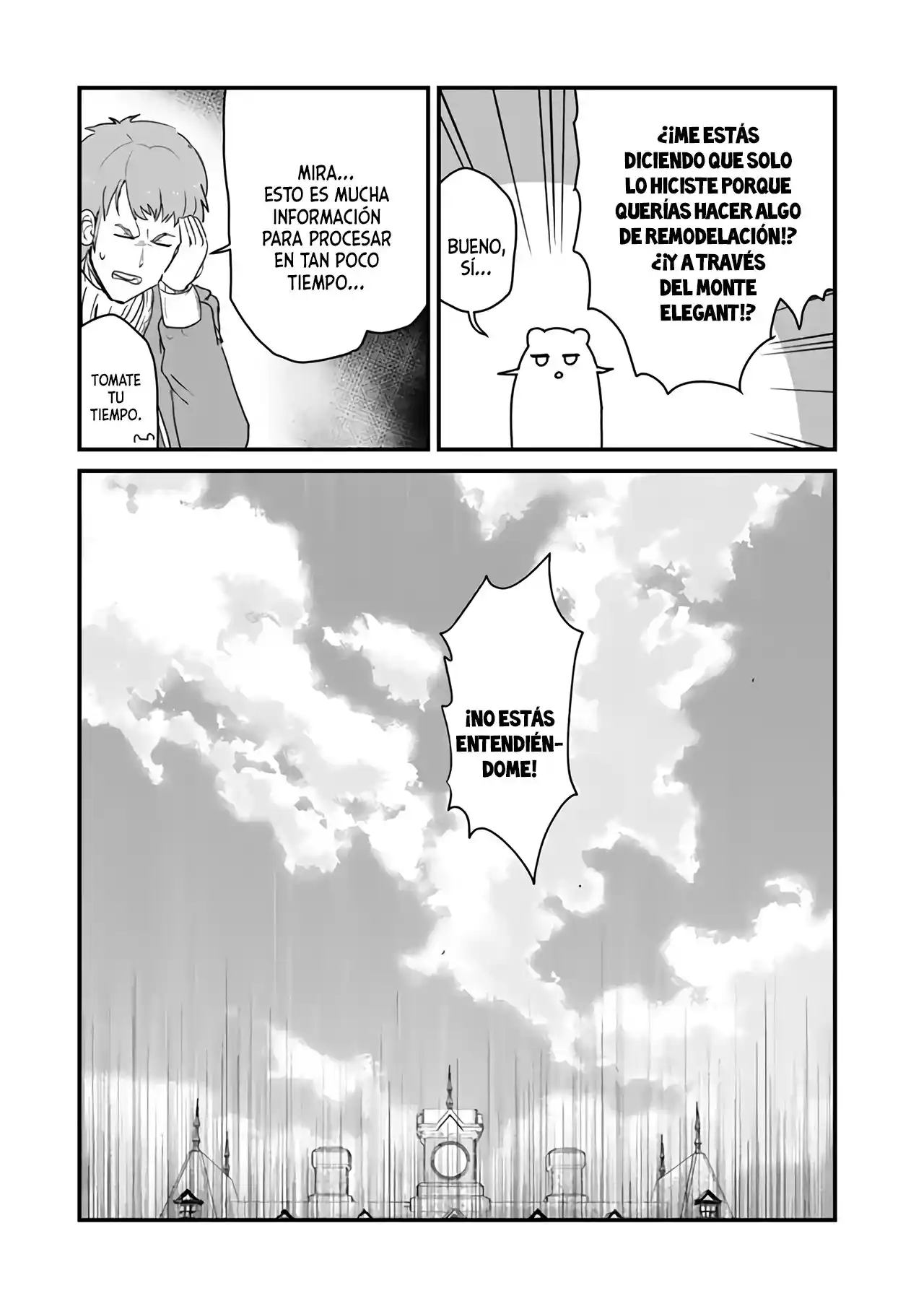 Kuma Kuma Kuma Bear (Manga) - Capítulo 77 - Página 8 - LectorTMOo