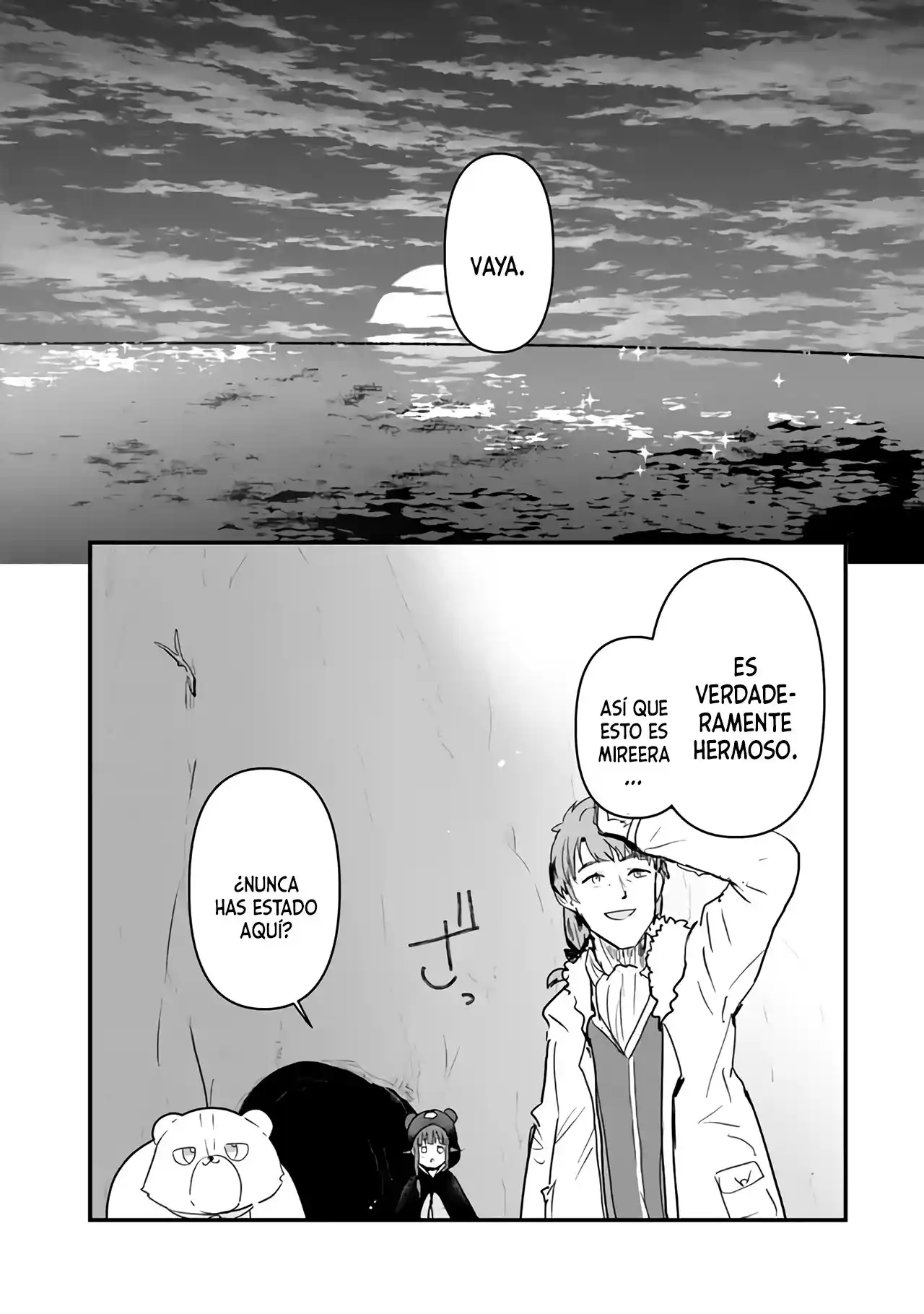 Kuma Kuma Kuma Bear (Manga) - Capítulo 77 - Página 9 - LectorTMOo