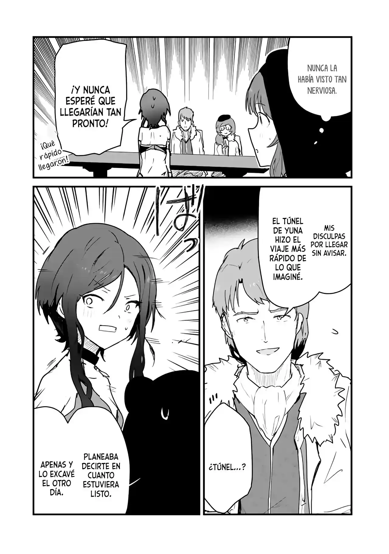 Kuma Kuma Kuma Bear (Manga) - Capítulo 77 - Página 12 - LectorTMOo