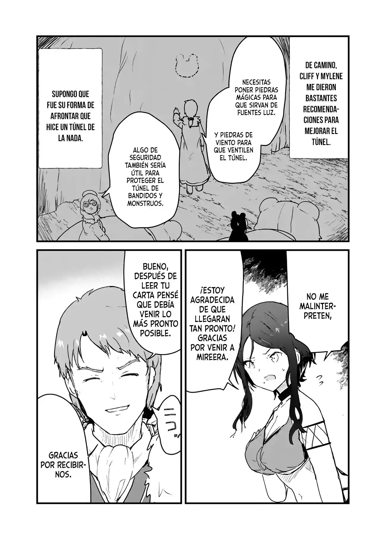 Kuma Kuma Kuma Bear (Manga) - Capítulo 77 - Página 13 - LectorTMOo