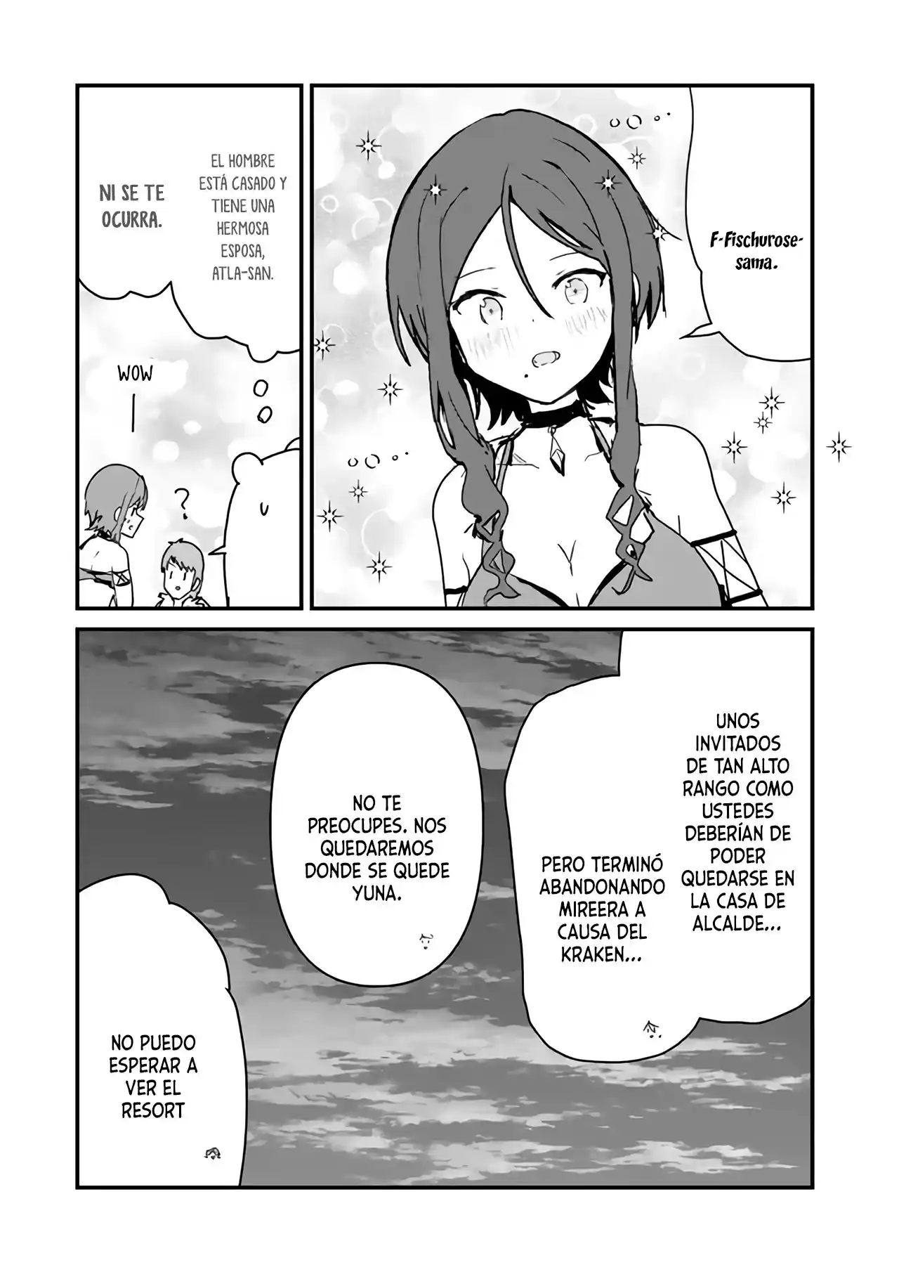 Kuma Kuma Kuma Bear (Manga) - Capítulo 77 - Página 14 - LectorTMOo