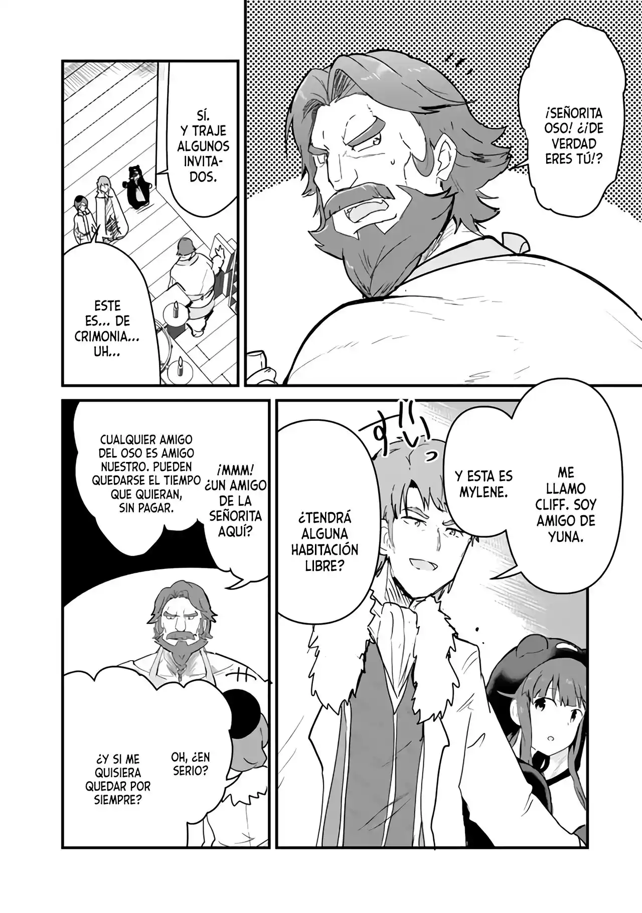 Kuma Kuma Kuma Bear (Manga) - Capítulo 77 - Página 15 - LectorTMOo