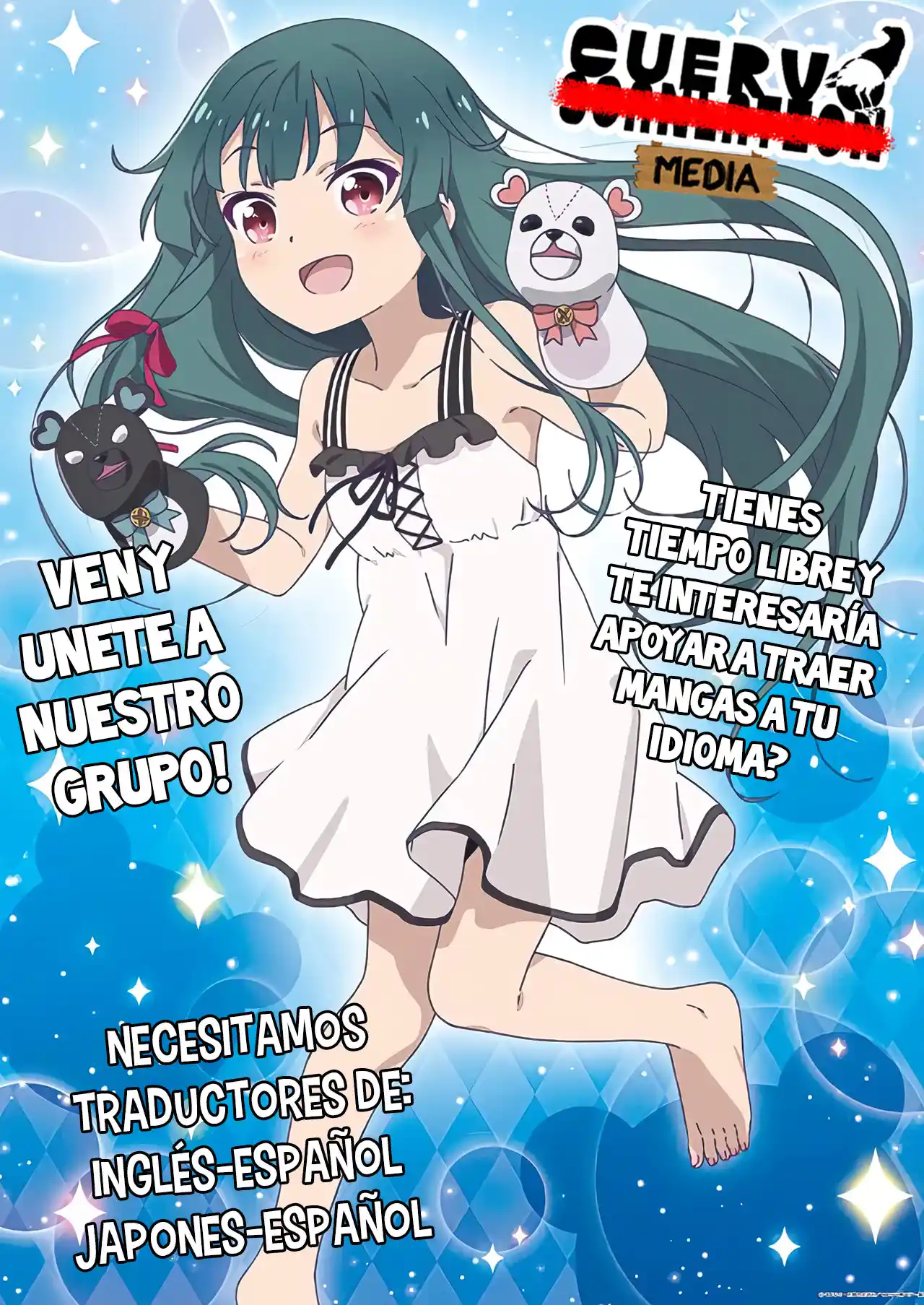 Kuma Kuma Kuma Bear (Manga) - Capítulo 77 - Página 18 - LectorTMOo