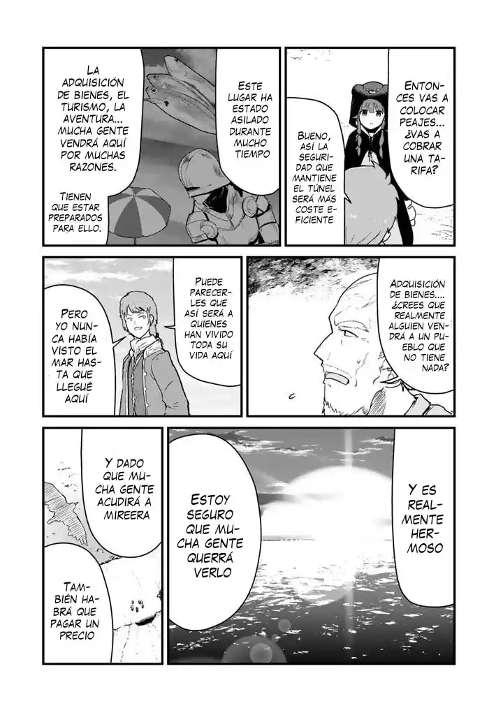 Kuma Kuma Kuma Bear (Manga) - Capítulo 78 - Página 4 - LectorTMOo