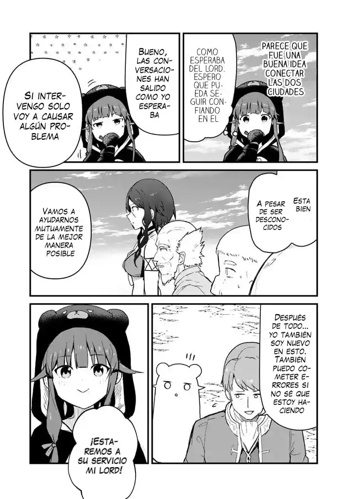 Kuma Kuma Kuma Bear (Manga) - Capítulo 78 - Página 6 - LectorTMOo