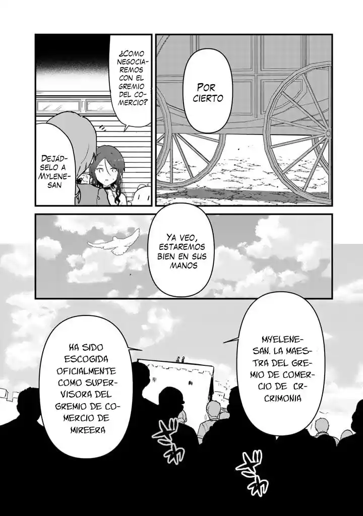 Kuma Kuma Kuma Bear (Manga) - Capítulo 78 - Página 7 - LectorTMOo