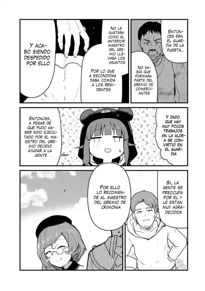 Kuma Kuma Kuma Bear (Manga) - Capítulo 78 - Página 9 - LectorTMOo