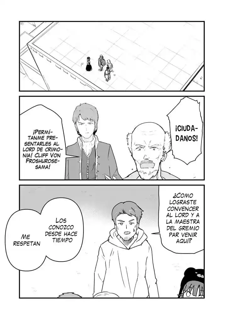 Kuma Kuma Kuma Bear (Manga) - Capítulo 78 - Página 10 - LectorTMOo