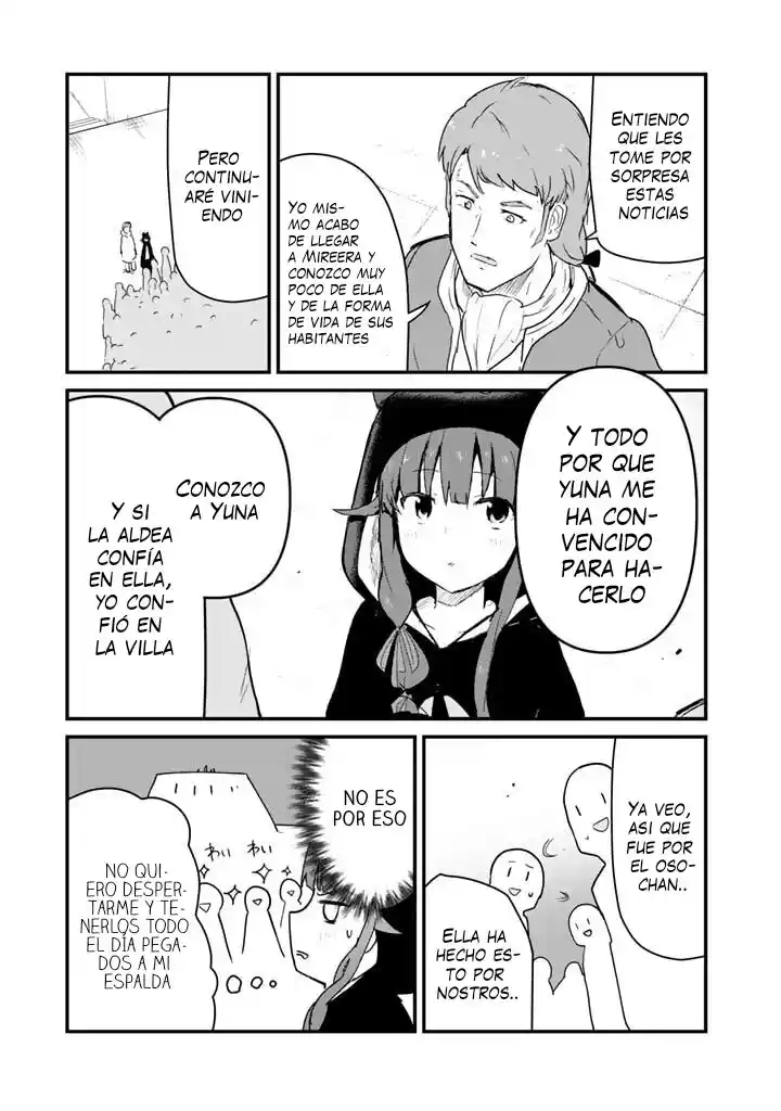Kuma Kuma Kuma Bear (Manga) - Capítulo 78 - Página 12 - LectorTMOo