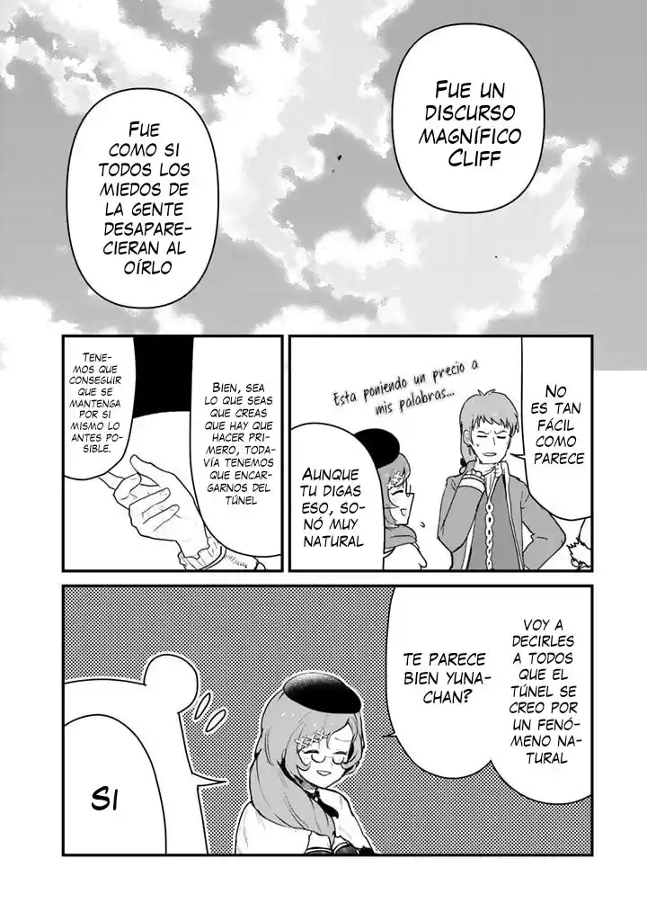 Kuma Kuma Kuma Bear (Manga) - Capítulo 78 - Página 15 - LectorTMOo