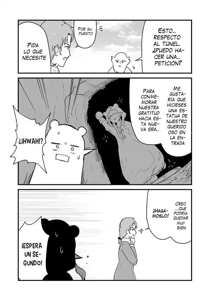 Kuma Kuma Kuma Bear (Manga) - Capítulo 78 - Página 16 - LectorTMOo