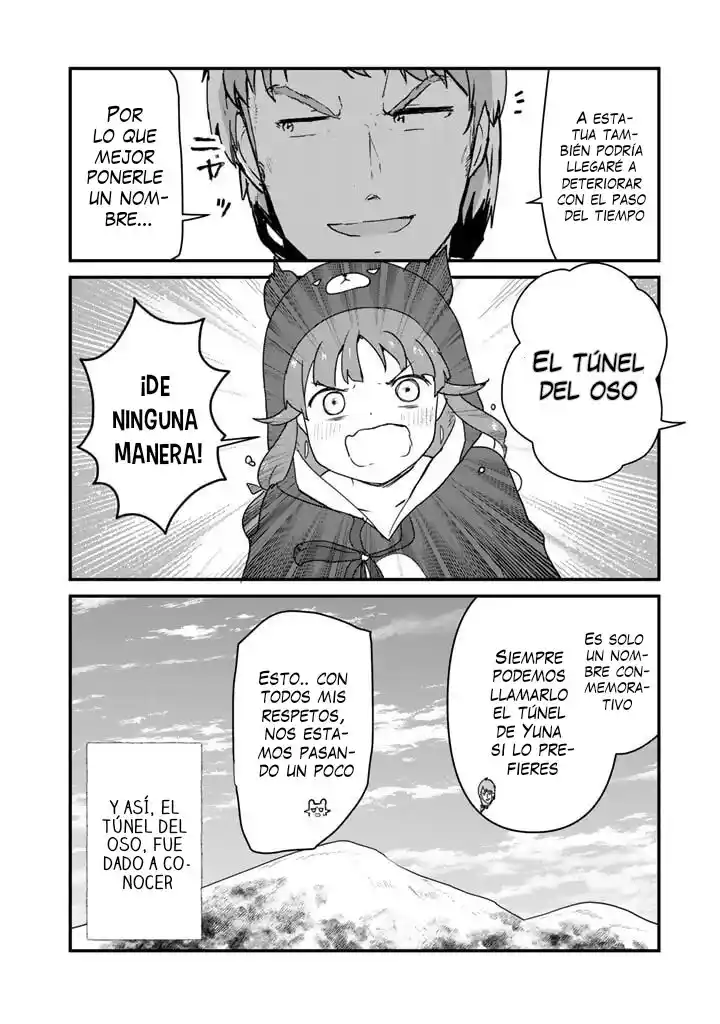 Kuma Kuma Kuma Bear (Manga) - Capítulo 78 - Página 17 - LectorTMOo