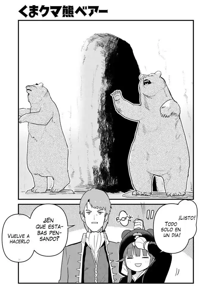Kuma Kuma Kuma Bear (Manga) - Capítulo 79 - Página 2 - LectorTMOo