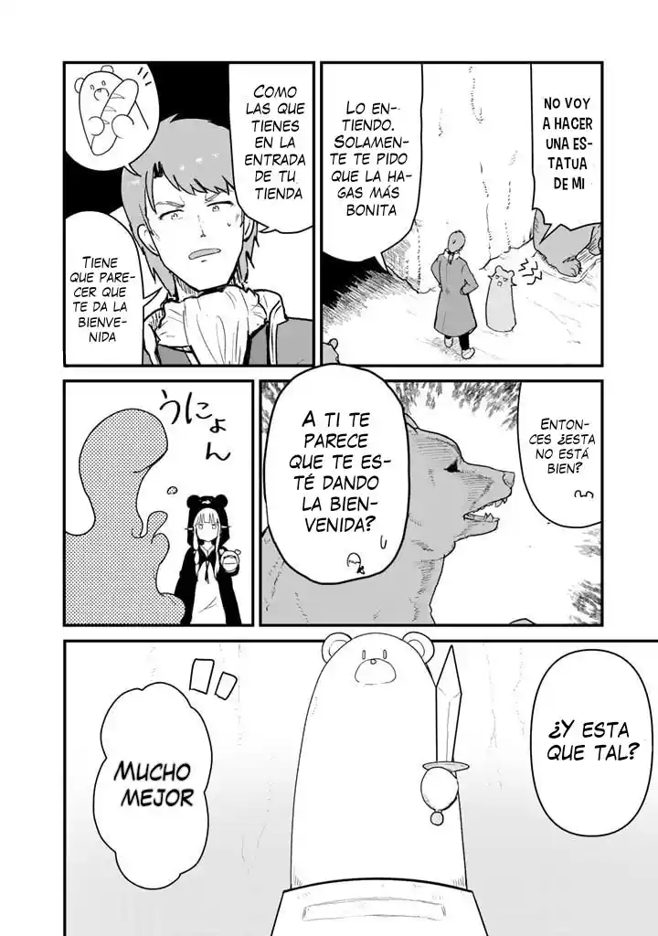 Kuma Kuma Kuma Bear (Manga) - Capítulo 79 - Página 3 - LectorTMOo