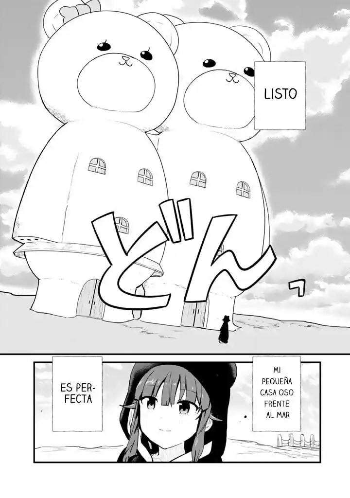 Kuma Kuma Kuma Bear (Manga) - Capítulo 79 - Página 5 - LectorTMOo