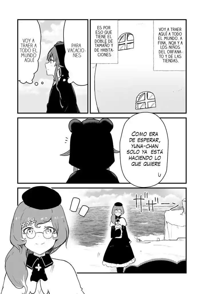 Kuma Kuma Kuma Bear (Manga) - Capítulo 79 - Página 6 - LectorTMOo