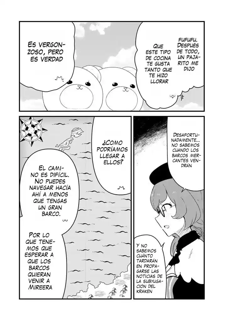 Kuma Kuma Kuma Bear (Manga) - Capítulo 79 - Página 8 - LectorTMOo