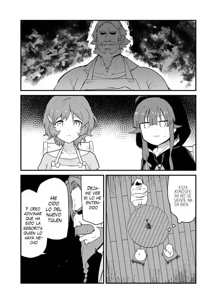Kuma Kuma Kuma Bear (Manga) - Capítulo 79 - Página 11 - LectorTMOo