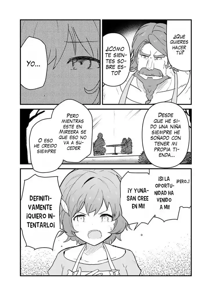 Kuma Kuma Kuma Bear (Manga) - Capítulo 79 - Página 13 - LectorTMOo