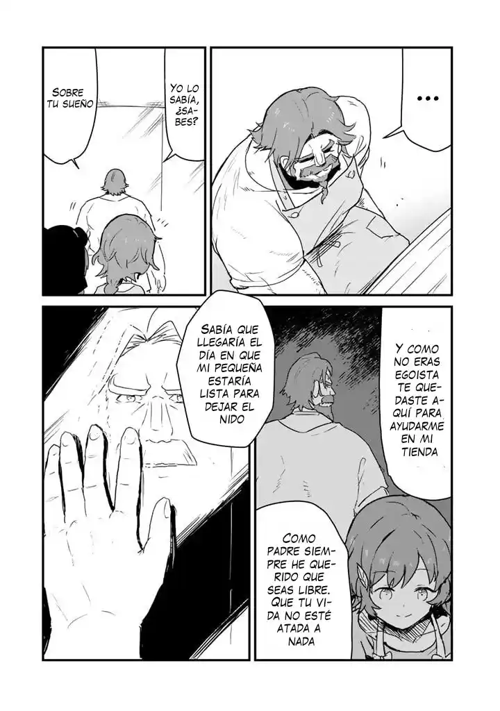Kuma Kuma Kuma Bear (Manga) - Capítulo 79 - Página 14 - LectorTMOo