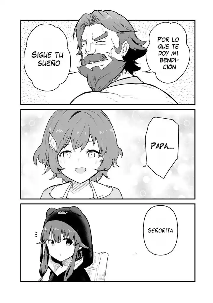 Kuma Kuma Kuma Bear (Manga) - Capítulo 79 - Página 15 - LectorTMOo