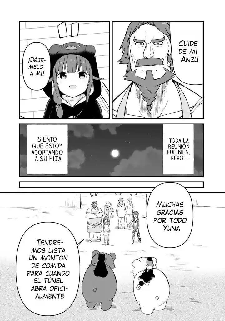 Kuma Kuma Kuma Bear (Manga) - Capítulo 79 - Página 16 - LectorTMOo