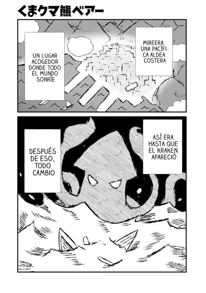 Kuma Kuma Kuma Bear (Manga) - Capítulo 80 - Página 2 - LectorTMOo