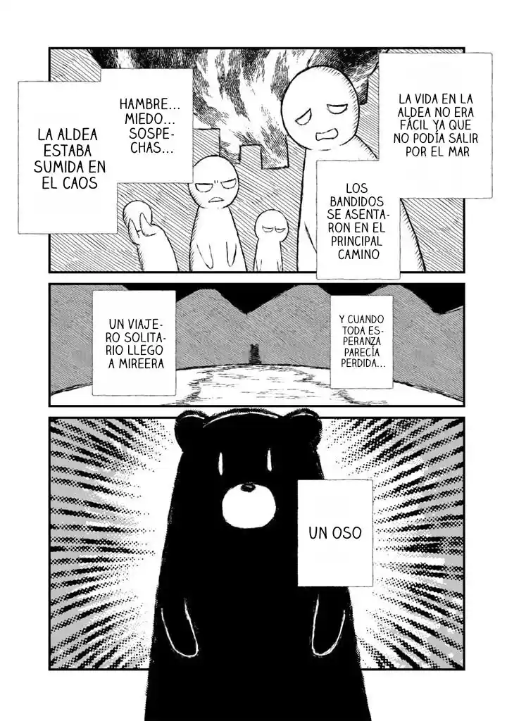 Kuma Kuma Kuma Bear (Manga) - Capítulo 80 - Página 3 - LectorTMOo