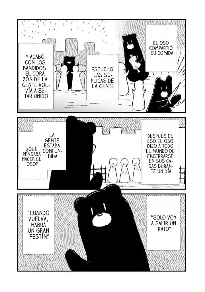 Kuma Kuma Kuma Bear (Manga) - Capítulo 80 - Página 4 - LectorTMOo