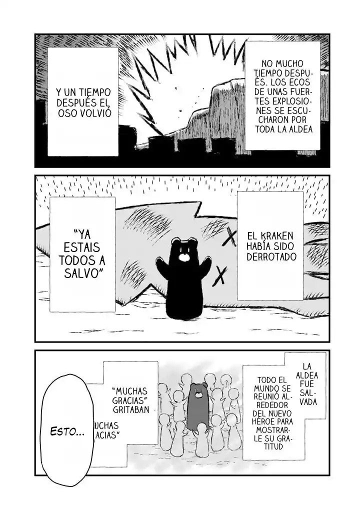 Kuma Kuma Kuma Bear (Manga) - Capítulo 80 - Página 5 - LectorTMOo
