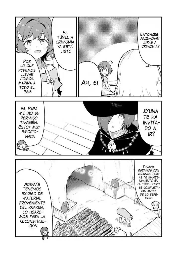 Kuma Kuma Kuma Bear (Manga) - Capítulo 80 - Página 8 - LectorTMOo