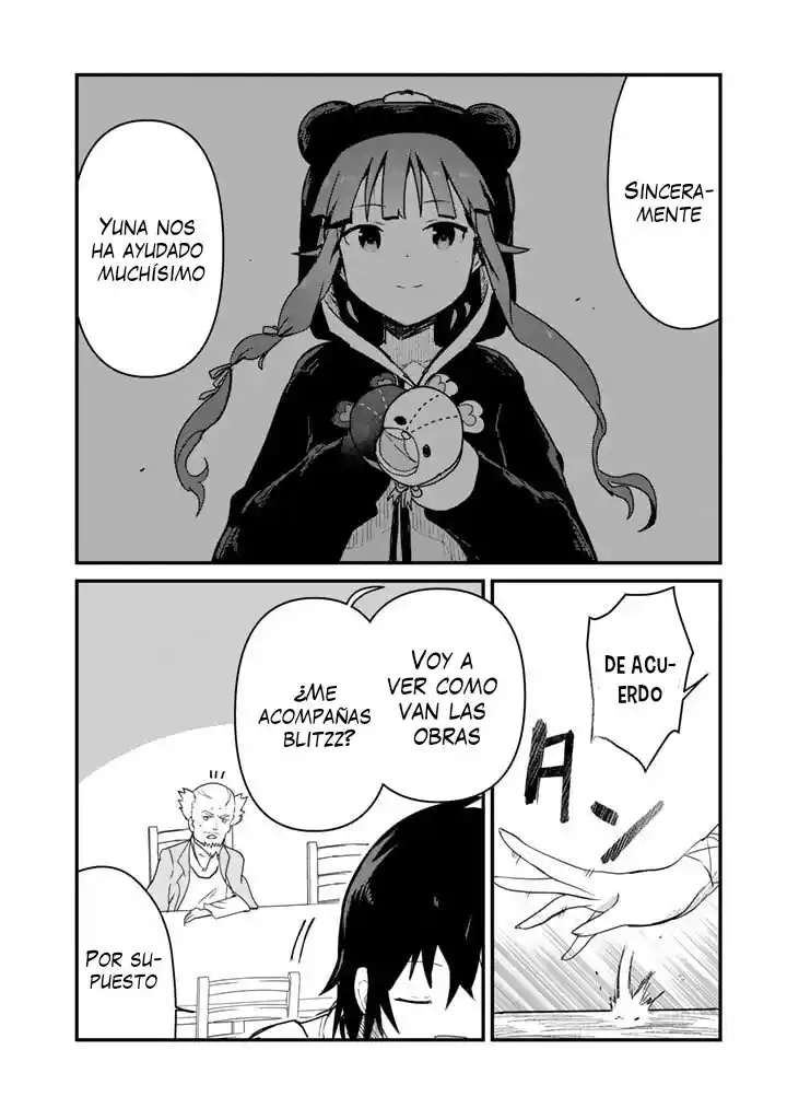 Kuma Kuma Kuma Bear (Manga) - Capítulo 80 - Página 9 - LectorTMOo