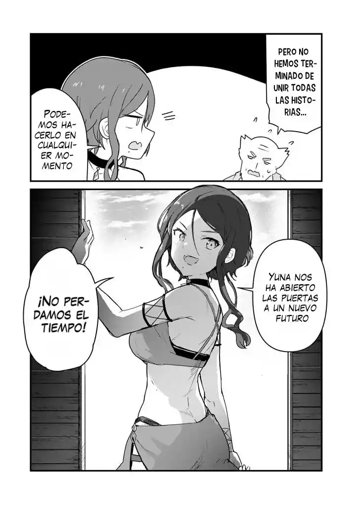 Kuma Kuma Kuma Bear (Manga) - Capítulo 80 - Página 10 - LectorTMOo