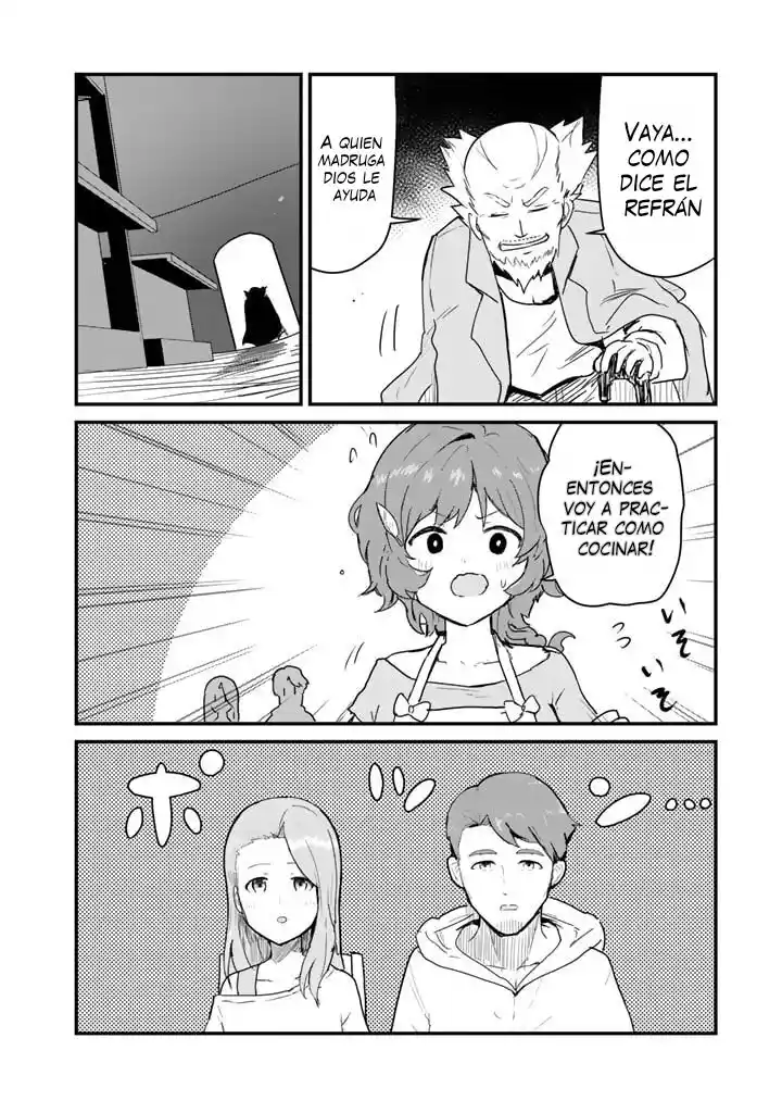 Kuma Kuma Kuma Bear (Manga) - Capítulo 80 - Página 11 - LectorTMOo