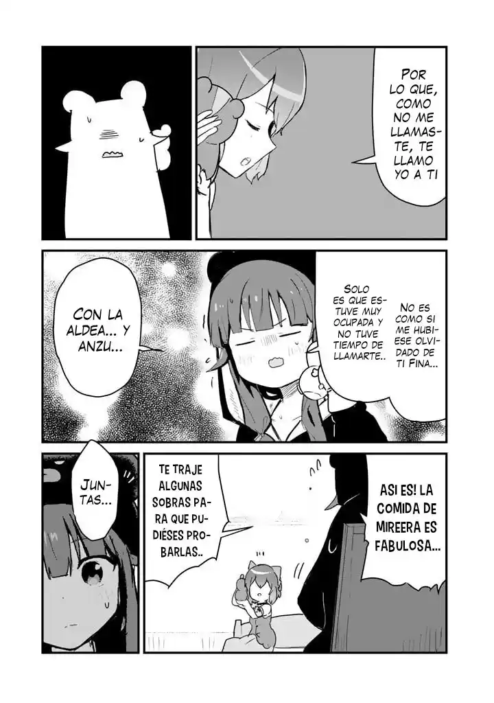 Kuma Kuma Kuma Bear (Manga) - Capítulo 80 - Página 16 - LectorTMOo
