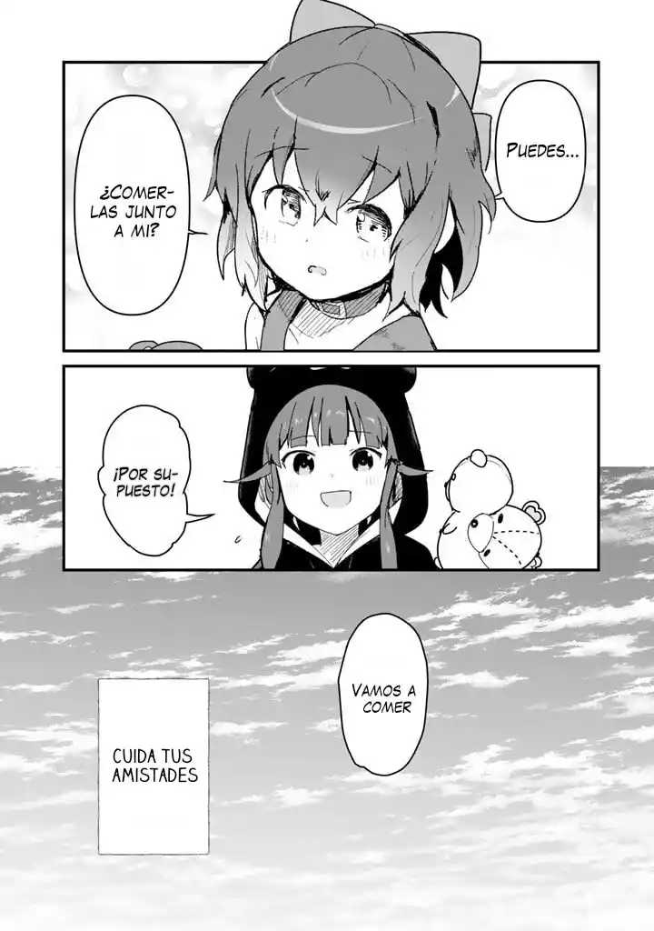 Kuma Kuma Kuma Bear (Manga) - Capítulo 80 - Página 17 - LectorTMOo