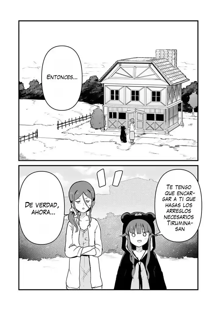 Kuma Kuma Kuma Bear (Manga) - Capítulo 81 - Página 4 - LectorTMOo