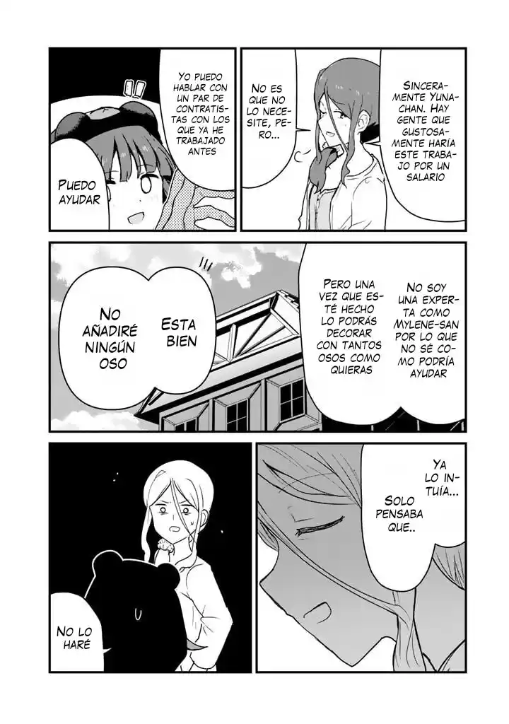 Kuma Kuma Kuma Bear (Manga) - Capítulo 81 - Página 5 - LectorTMOo