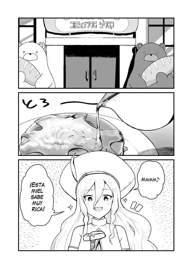Kuma Kuma Kuma Bear (Manga) - Capítulo 81 - Página 7 - LectorTMOo